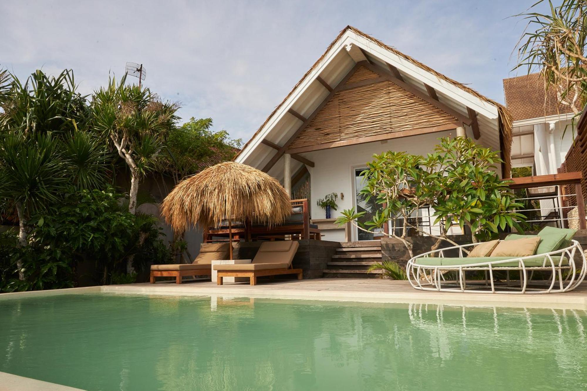 The Purist Beach Nusa Ceningan Lembongan Exterior photo