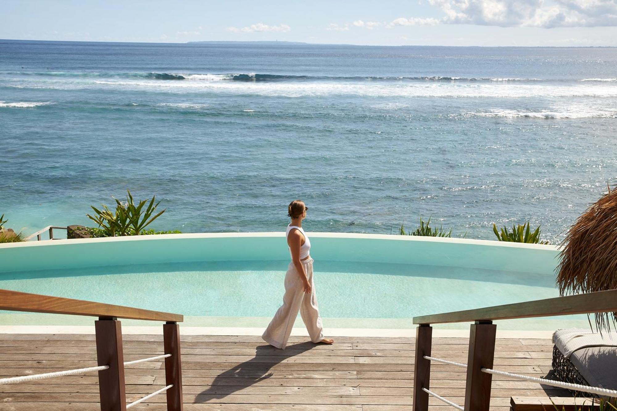The Purist Beach Nusa Ceningan Lembongan Exterior photo