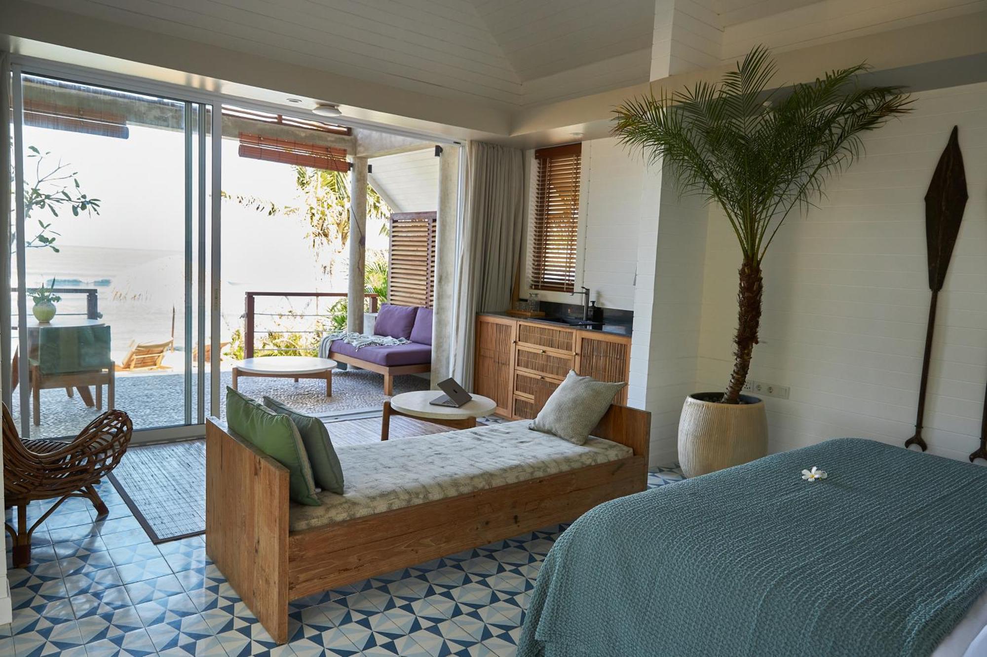 The Purist Beach Nusa Ceningan Lembongan Exterior photo