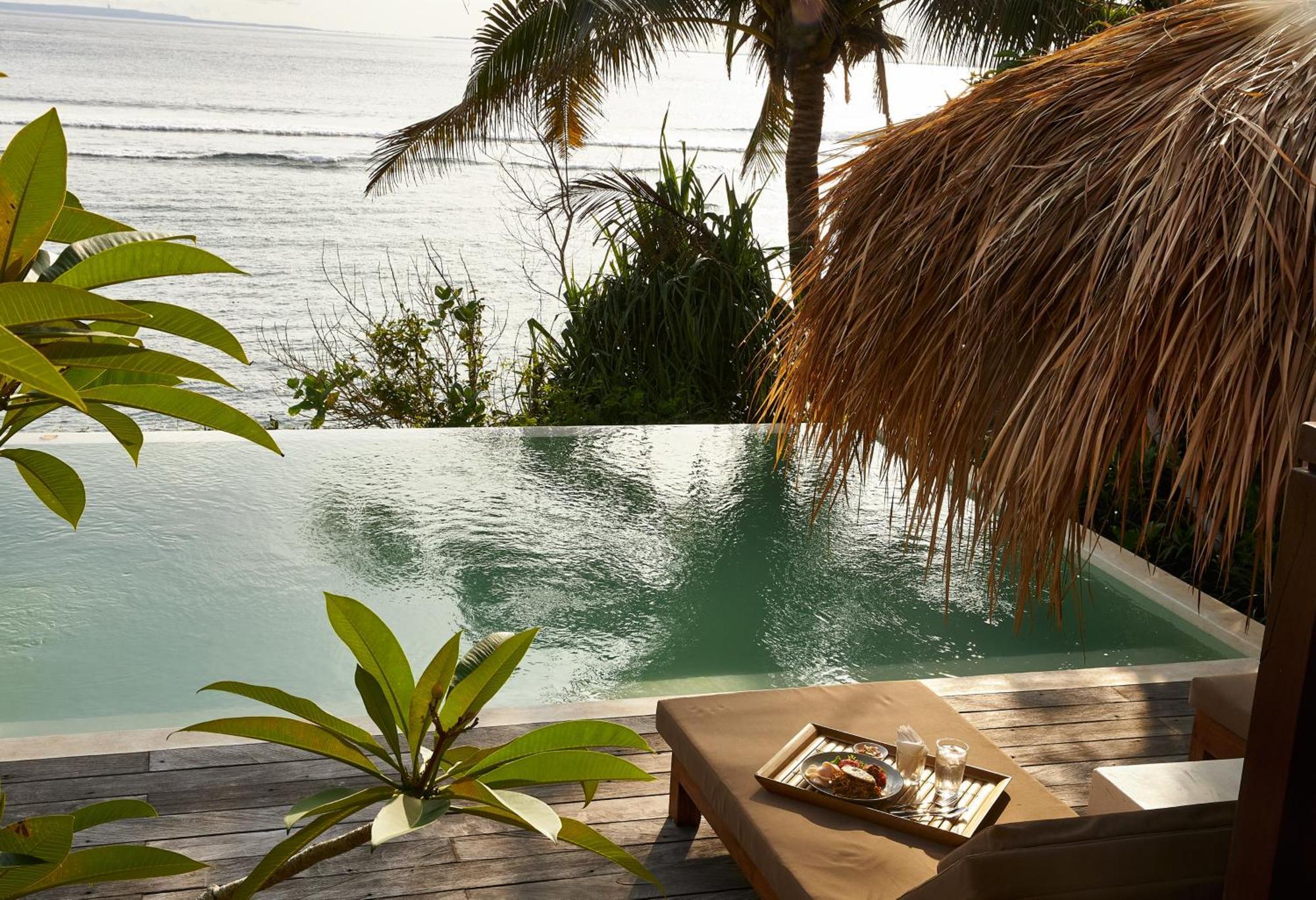 The Purist Beach Nusa Ceningan Lembongan Exterior photo
