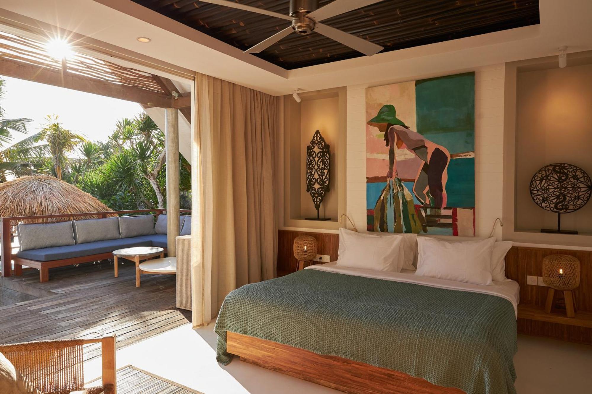 The Purist Beach Nusa Ceningan Lembongan Exterior photo