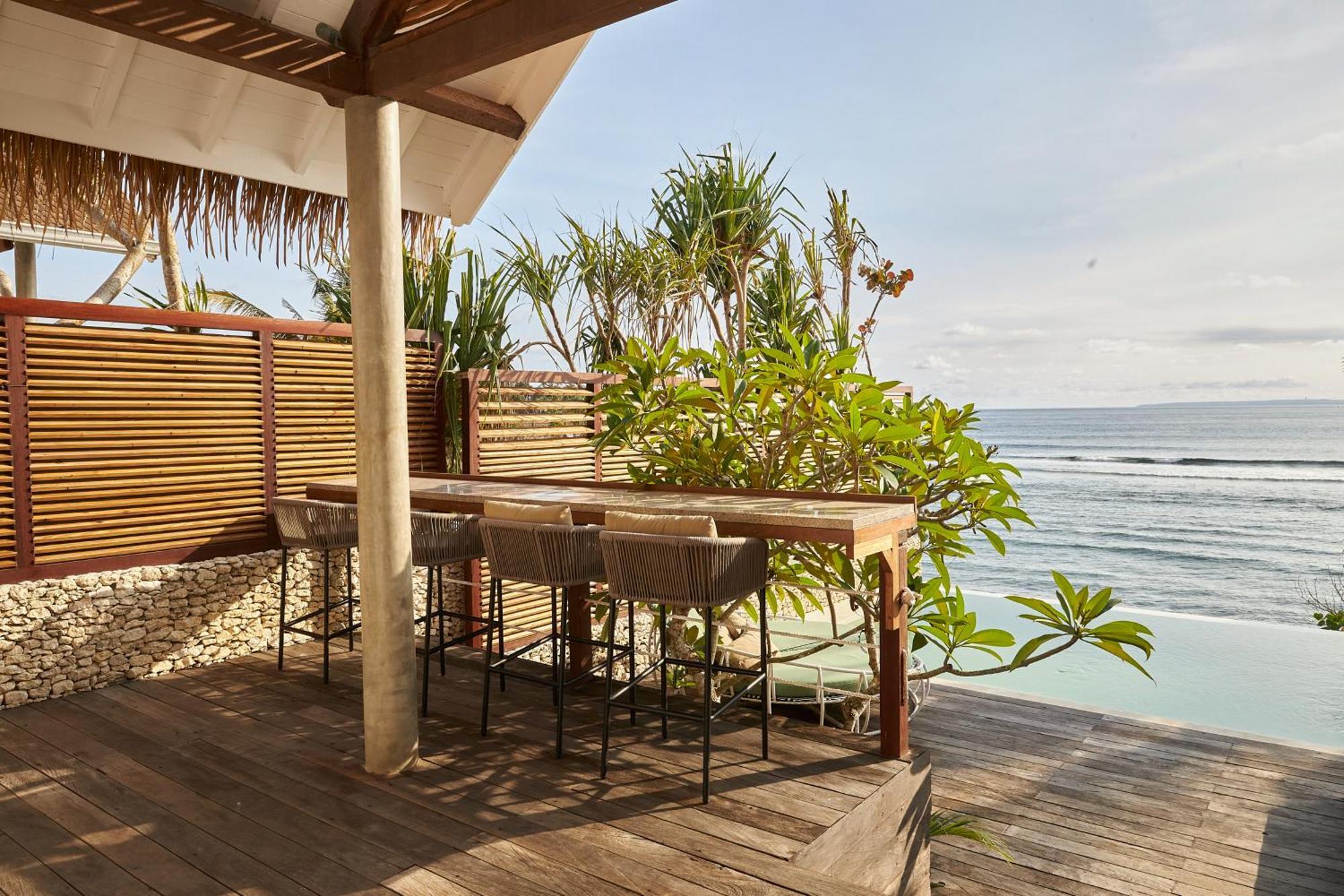 The Purist Beach Nusa Ceningan Lembongan Exterior photo