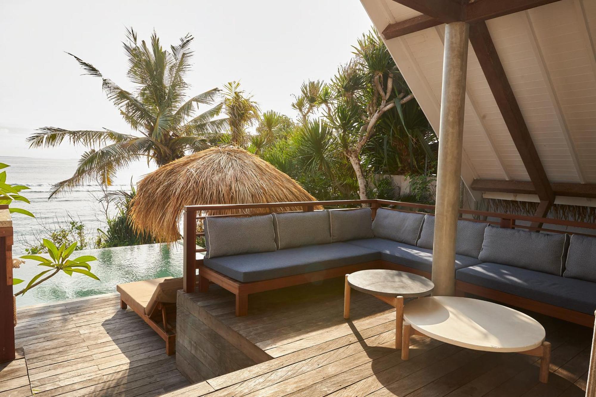 The Purist Beach Nusa Ceningan Lembongan Exterior photo