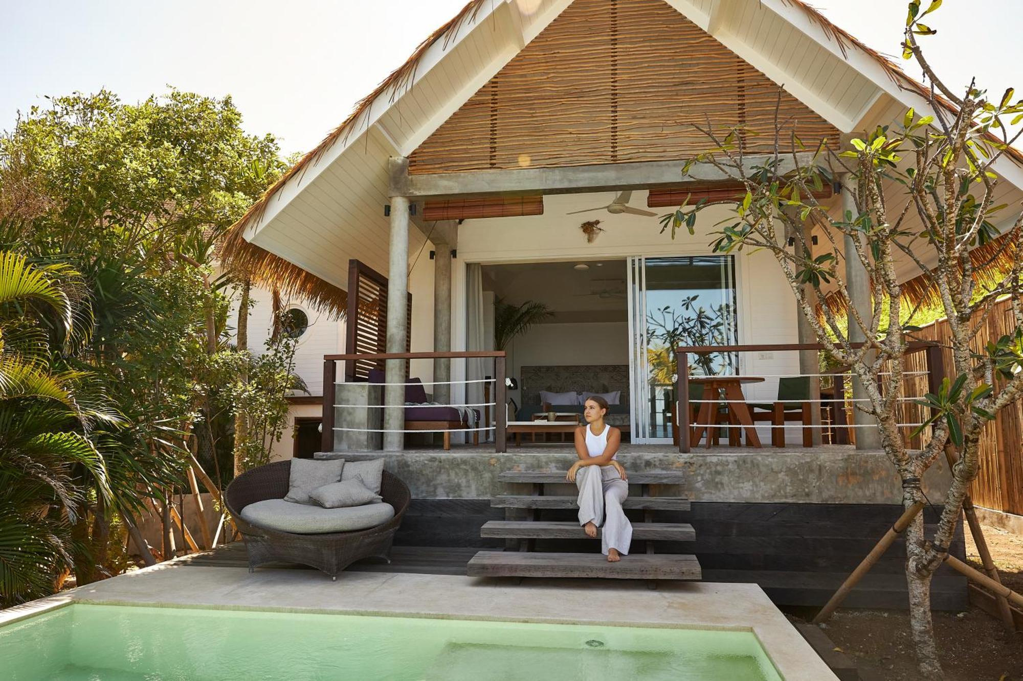 The Purist Beach Nusa Ceningan Lembongan Exterior photo