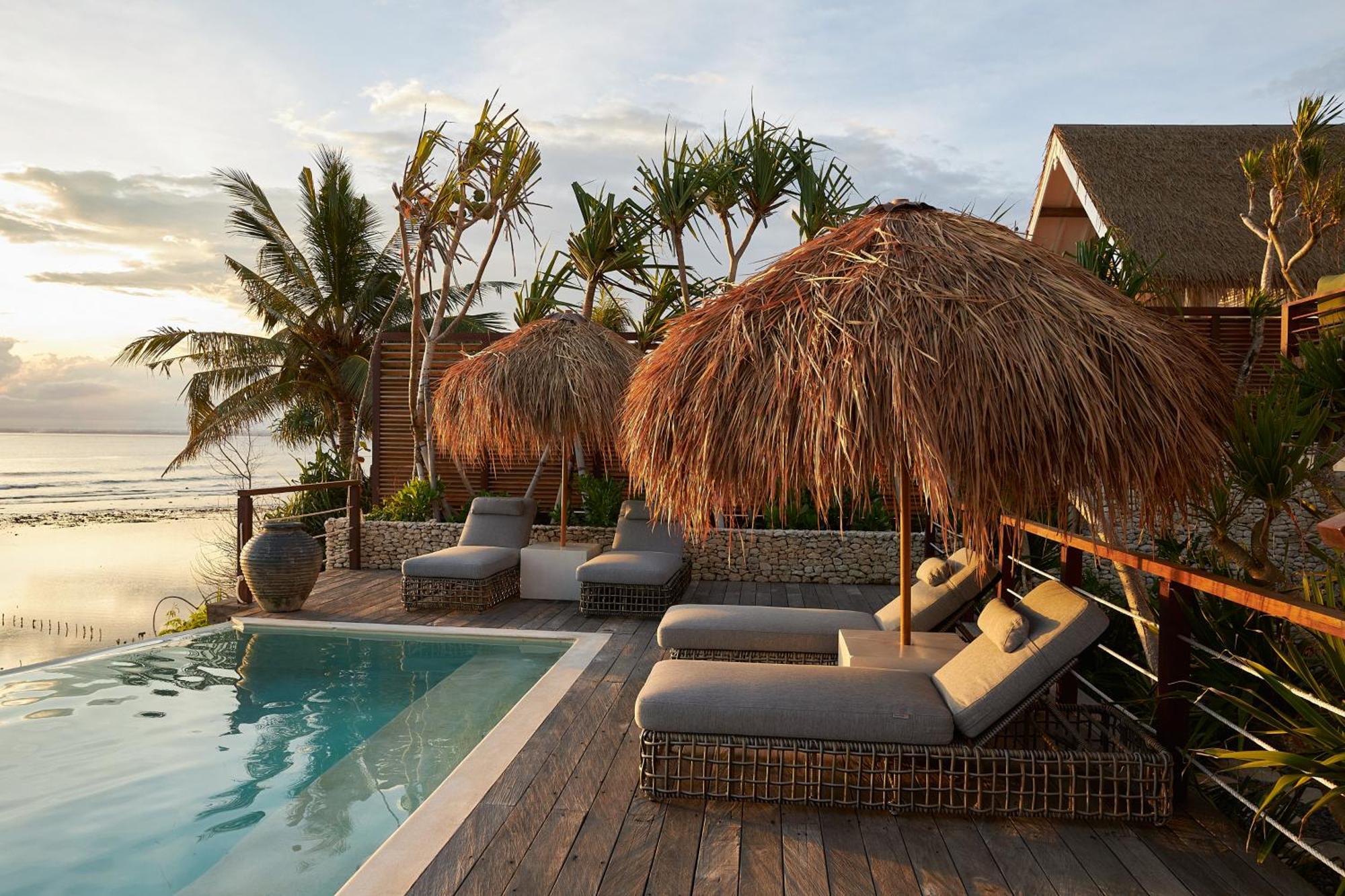 The Purist Beach Nusa Ceningan Lembongan Exterior photo