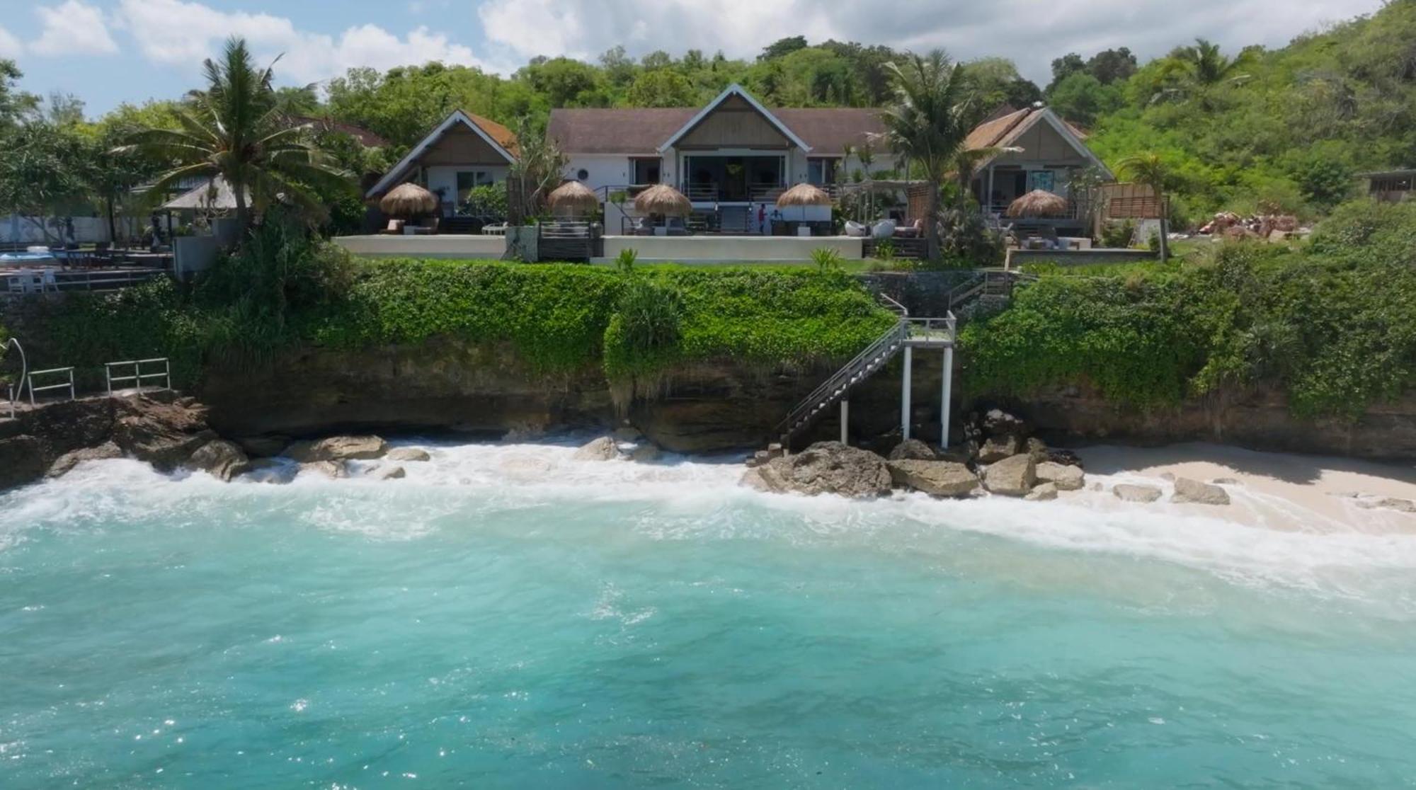The Purist Beach Nusa Ceningan Lembongan Exterior photo