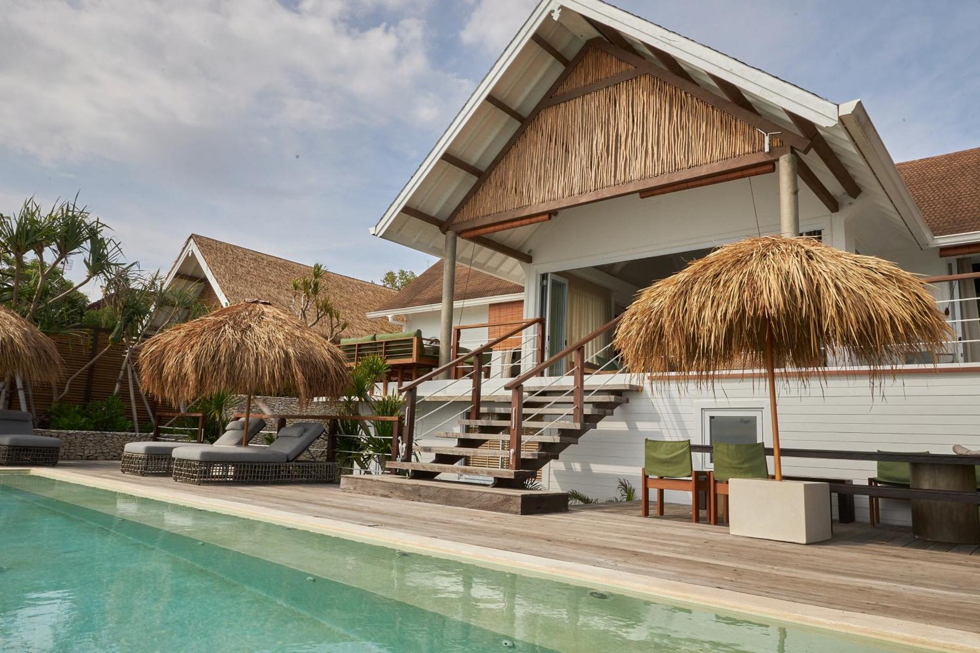 The Purist Beach Nusa Ceningan Lembongan Exterior photo