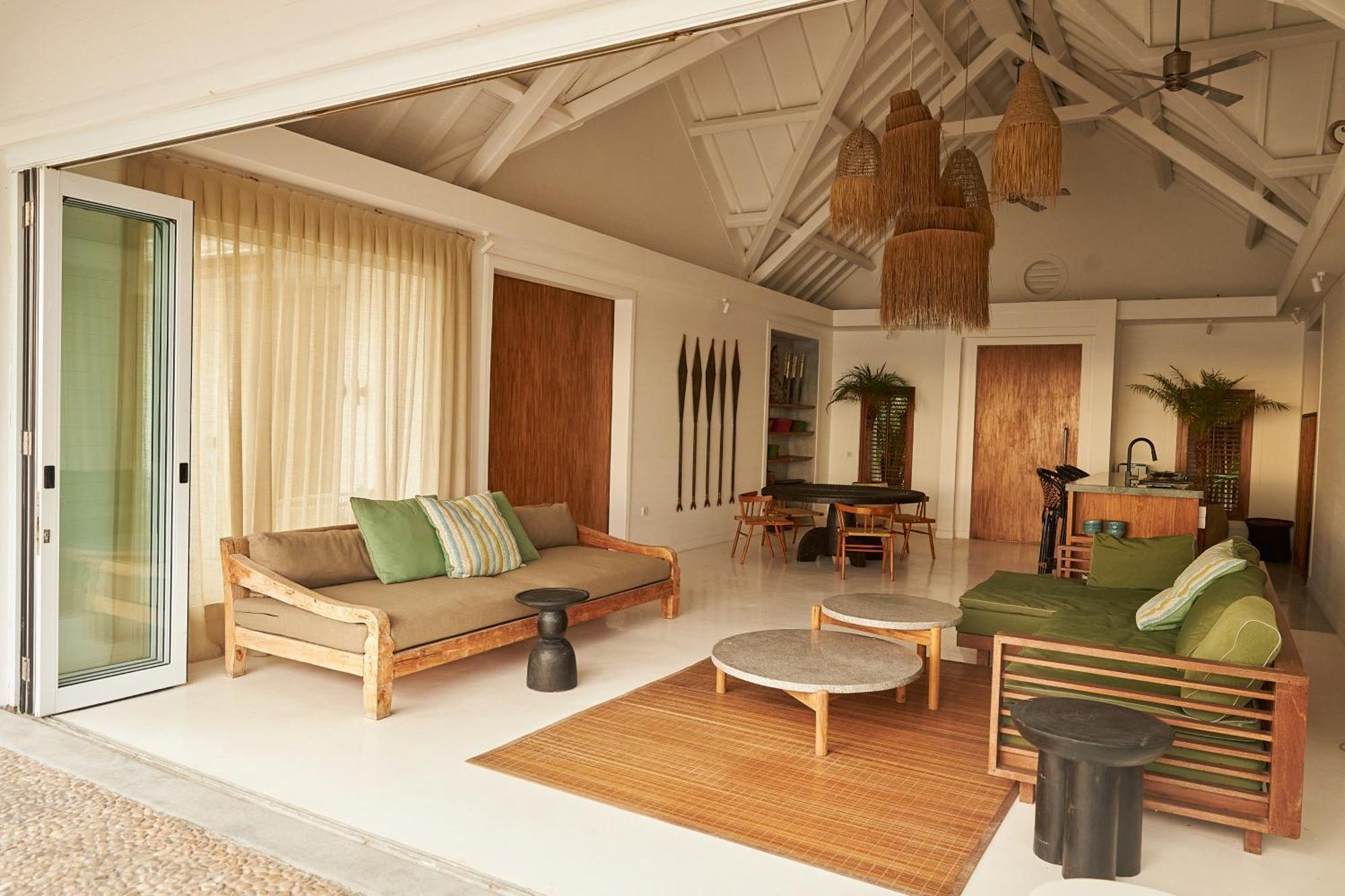 The Purist Beach Nusa Ceningan Lembongan Exterior photo