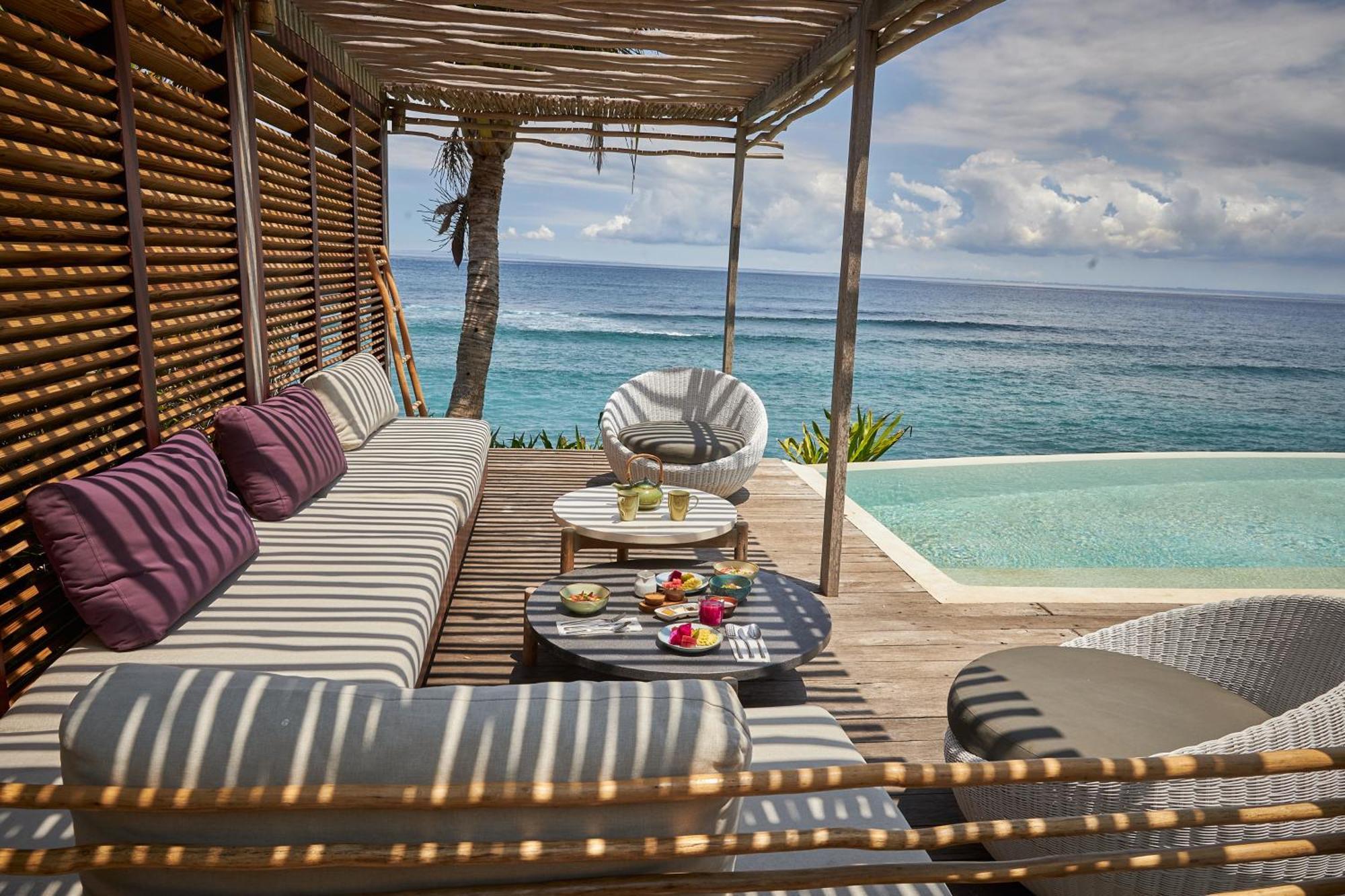 The Purist Beach Nusa Ceningan Lembongan Exterior photo