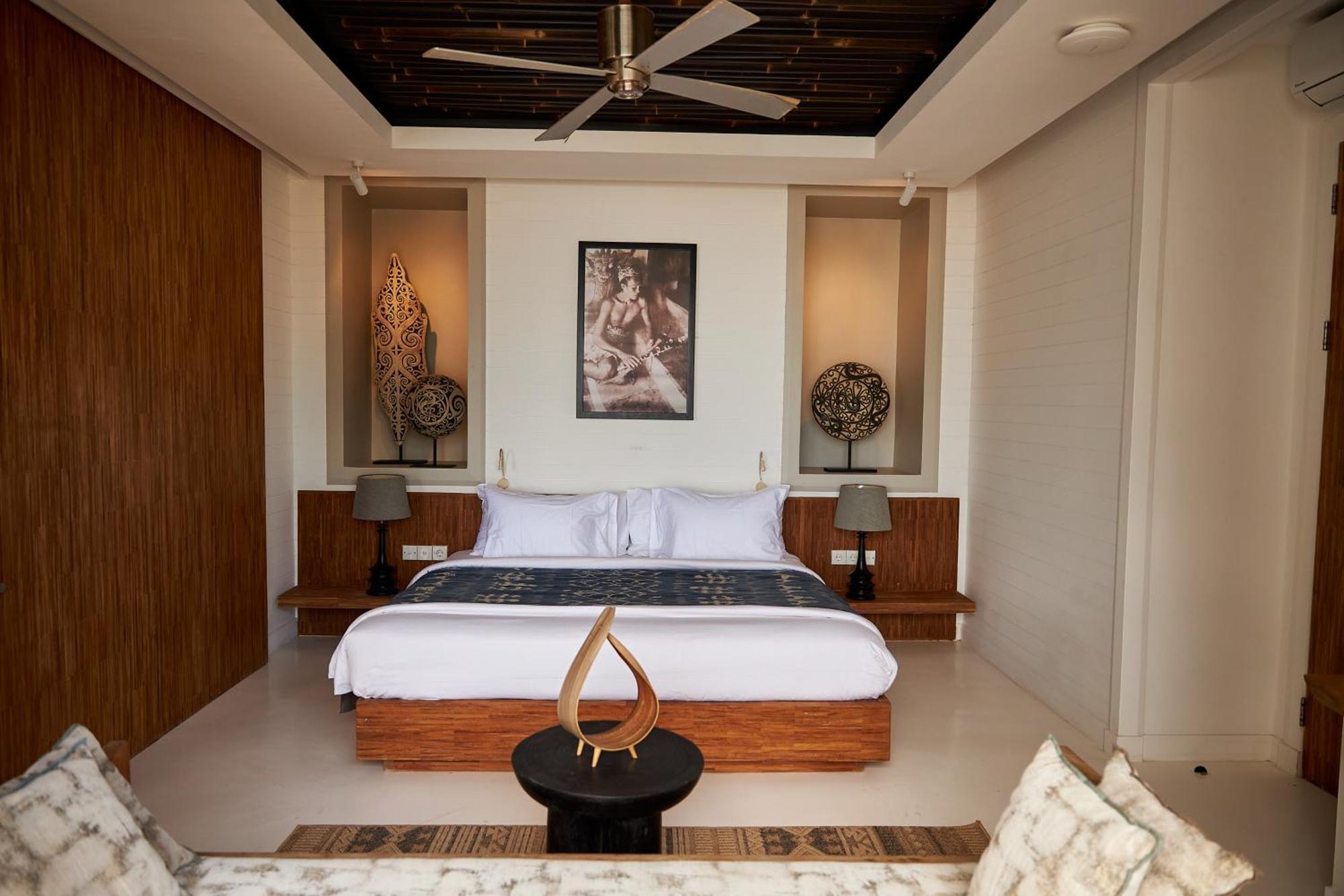 The Purist Beach Nusa Ceningan Lembongan Exterior photo