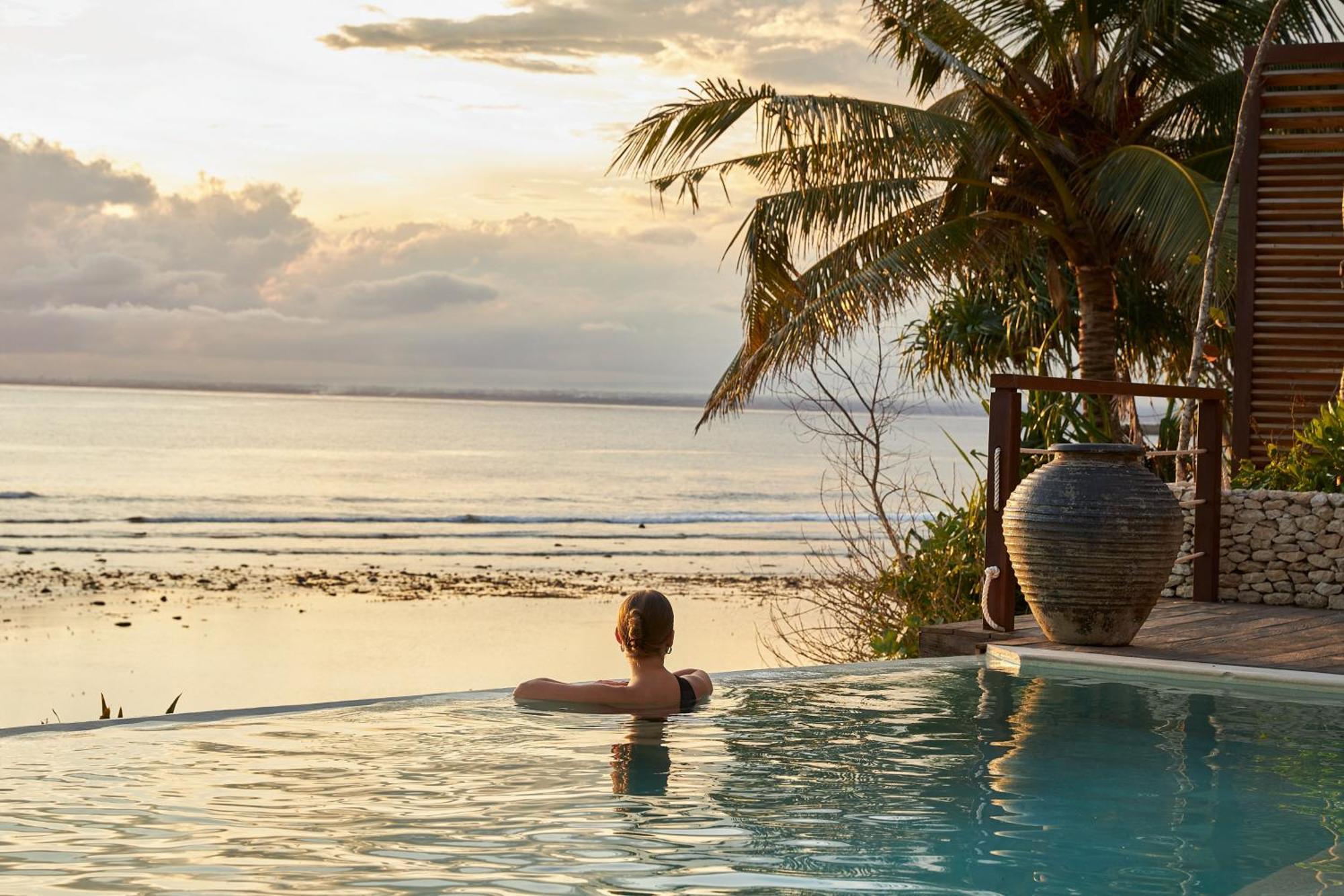 The Purist Beach Nusa Ceningan Lembongan Exterior photo