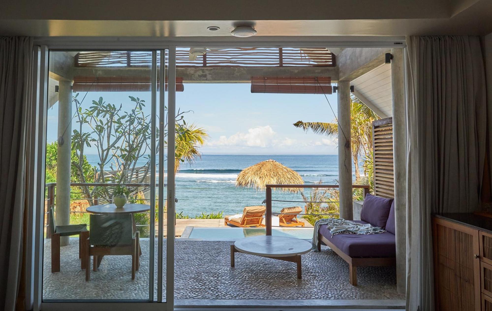 The Purist Beach Nusa Ceningan Lembongan Exterior photo