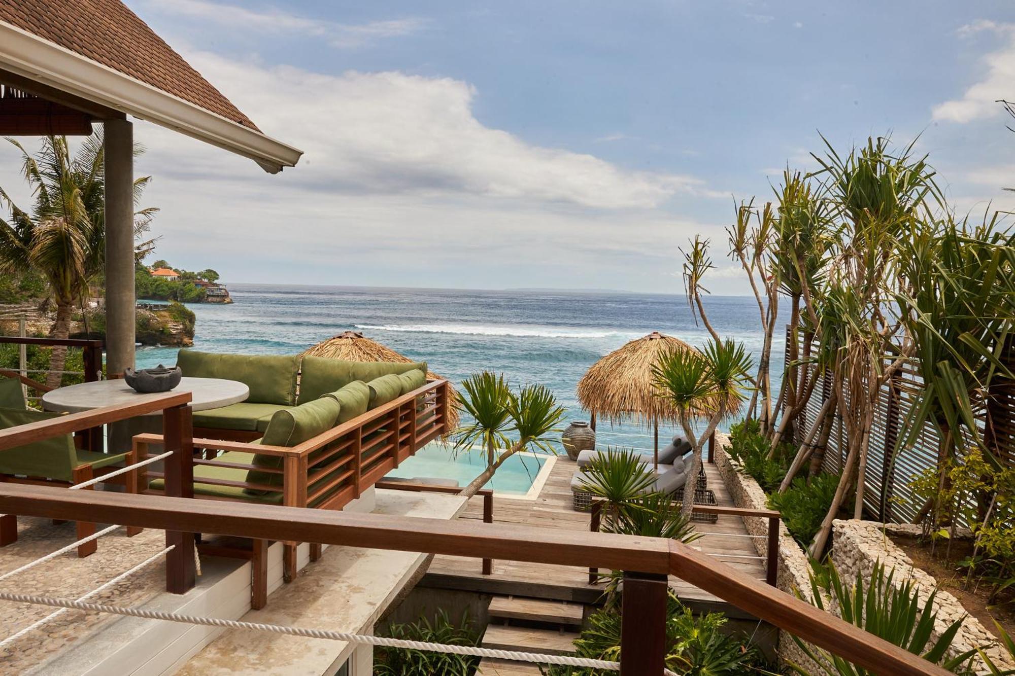 The Purist Beach Nusa Ceningan Lembongan Exterior photo