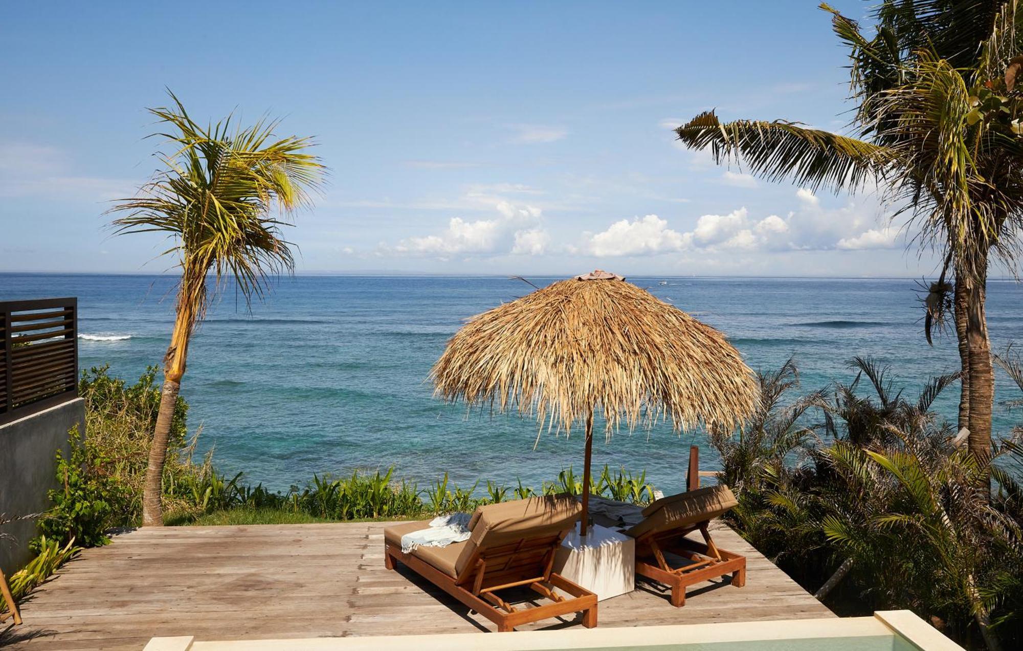 The Purist Beach Nusa Ceningan Lembongan Exterior photo