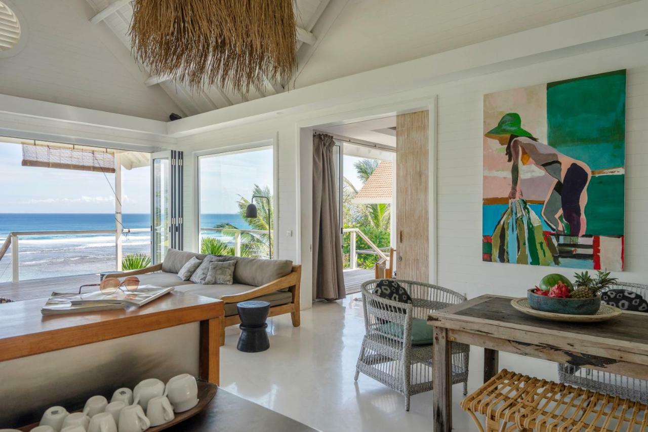 The Purist Beach Nusa Ceningan Lembongan Exterior photo