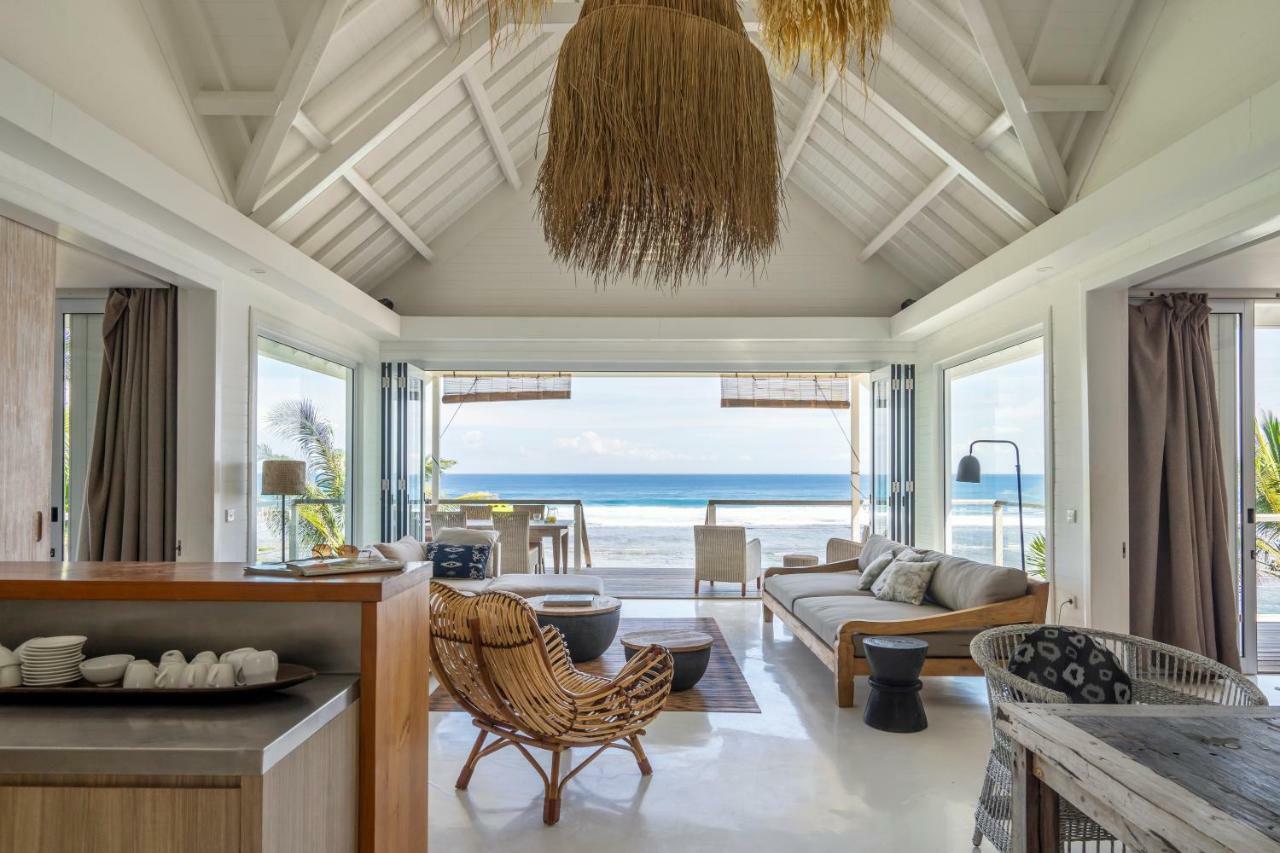 The Purist Beach Nusa Ceningan Lembongan Exterior photo