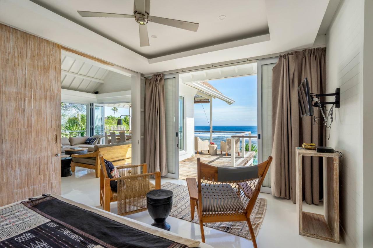 The Purist Beach Nusa Ceningan Lembongan Exterior photo
