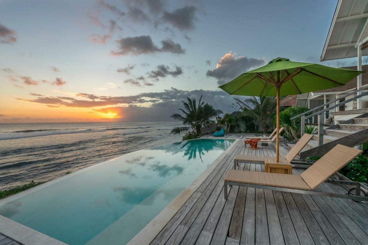 The Purist Beach Nusa Ceningan Lembongan Exterior photo