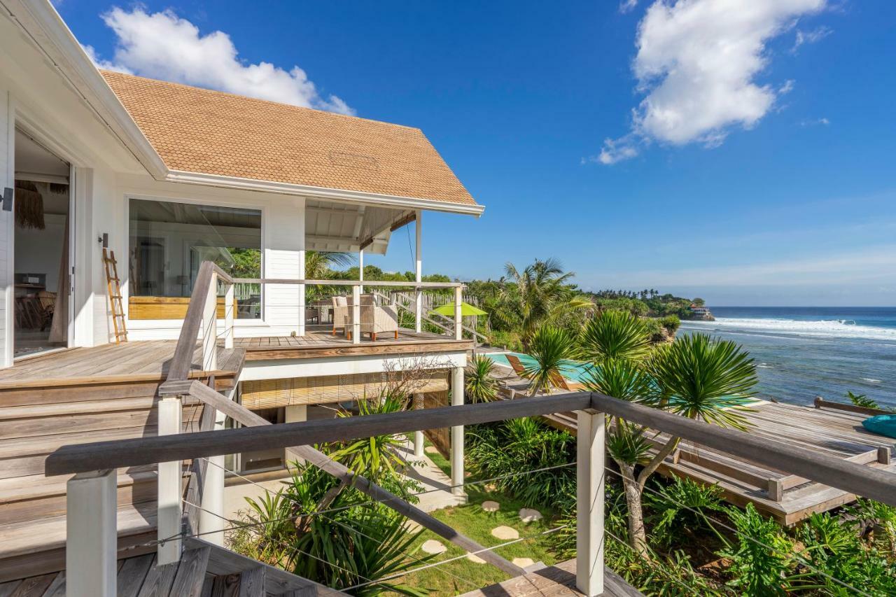 The Purist Beach Nusa Ceningan Lembongan Exterior photo