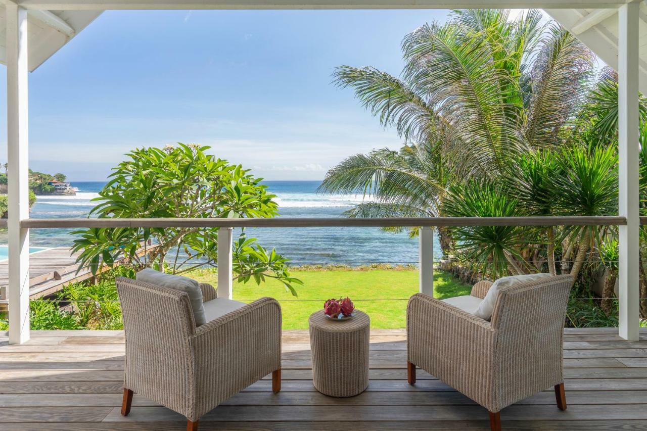 The Purist Beach Nusa Ceningan Lembongan Exterior photo